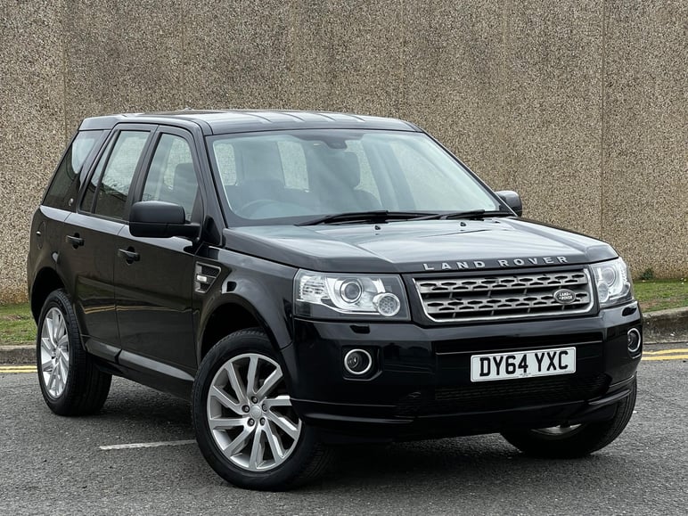Land Rover Freelander