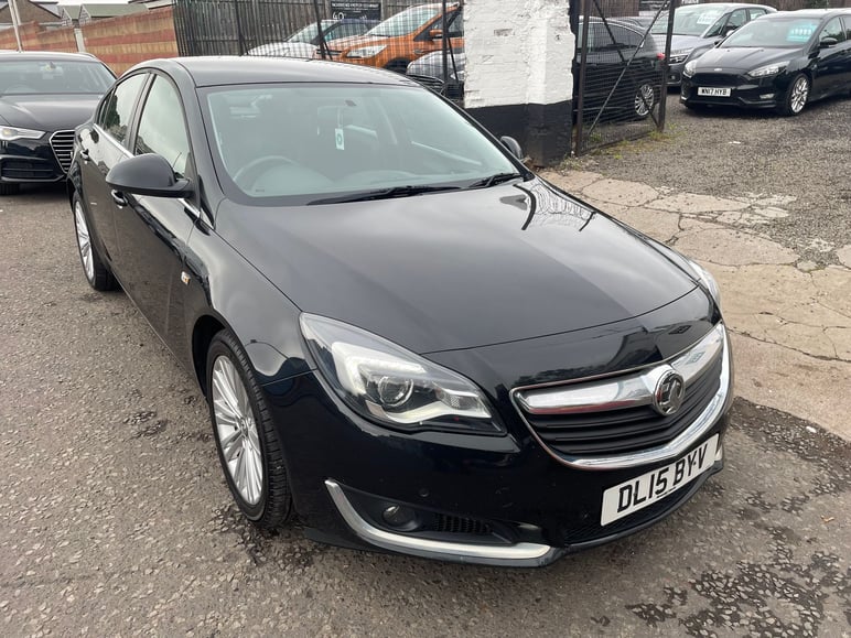 Vauxhall Insignia