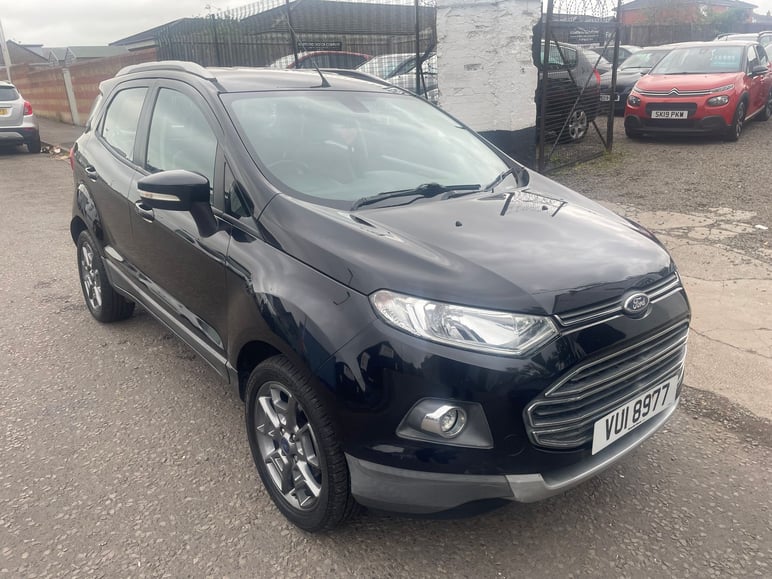 Ford Ecosport