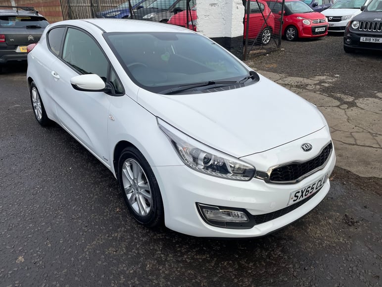 Kia Pro Ceed