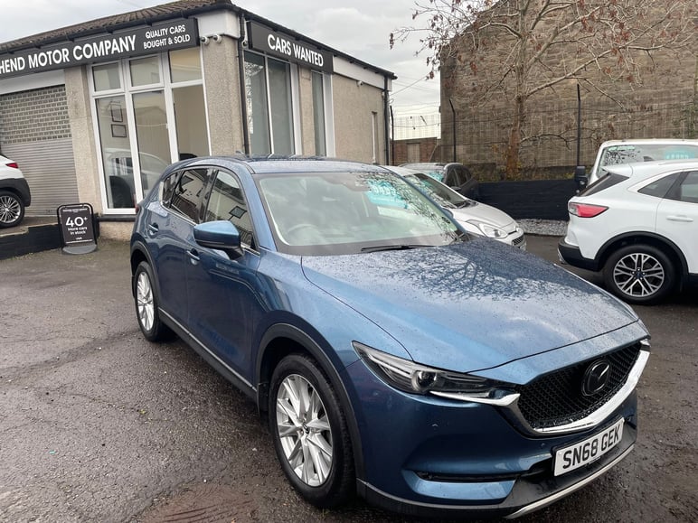 Mazda CX-5