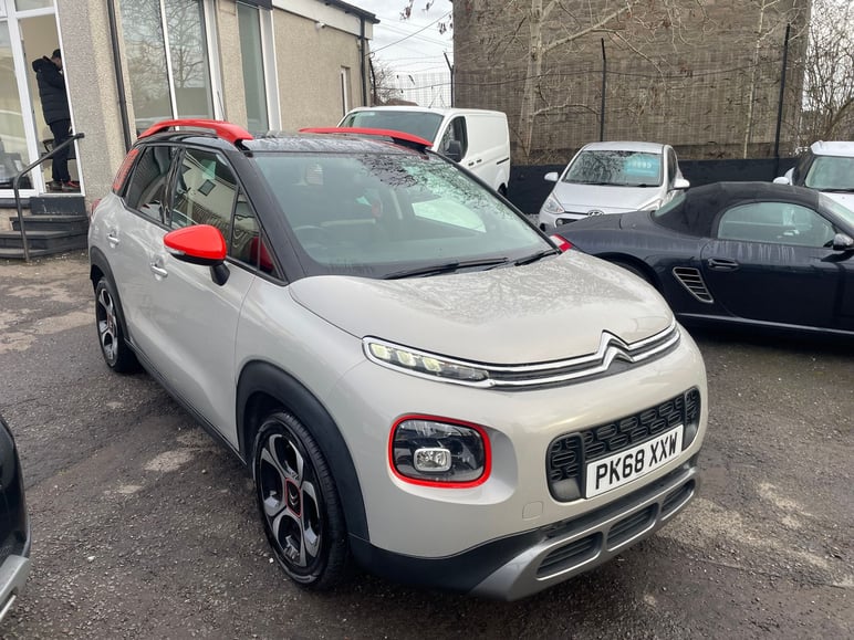 Citroen C3 Aircross