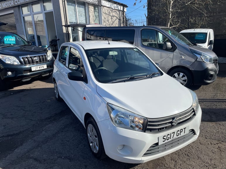 Suzuki Celerio
