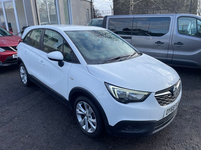 Vauxhall Crossland X