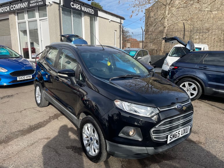 Ford Ecosport