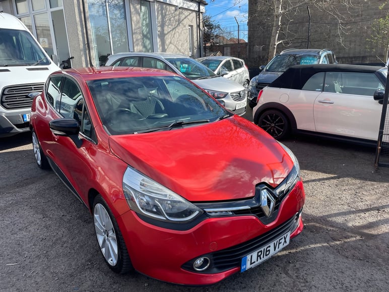 Renault Clio