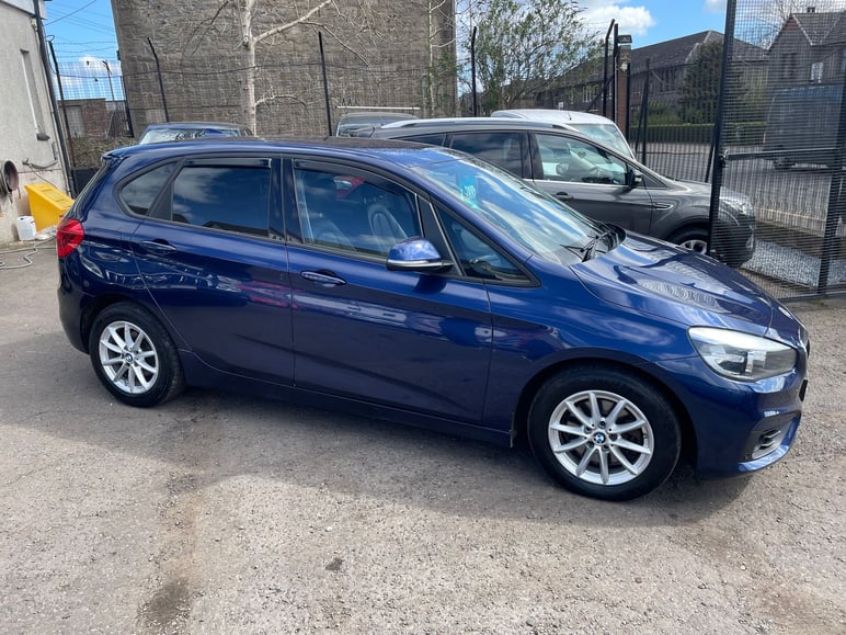 Bmw 2 Series