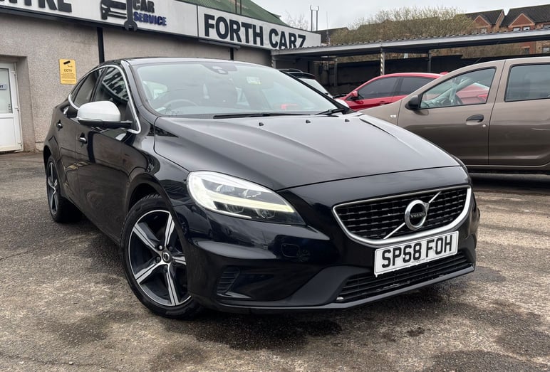 Volvo V40
