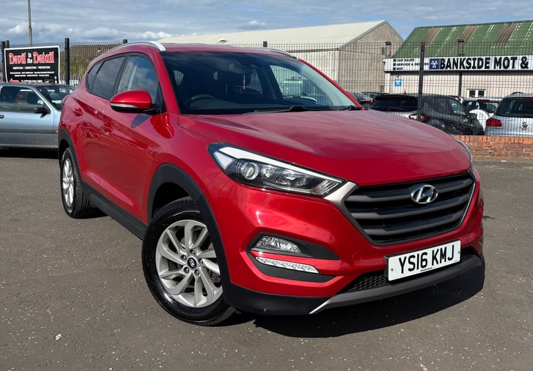 Hyundai Tucson