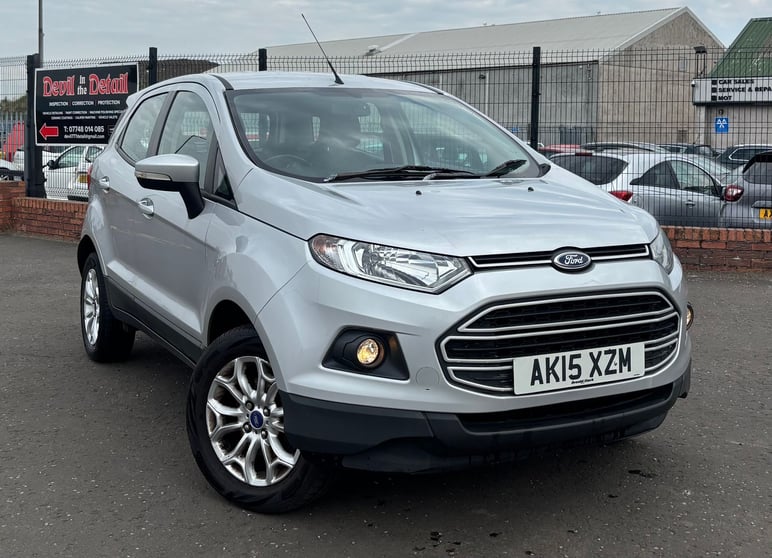 Ford Ecosport