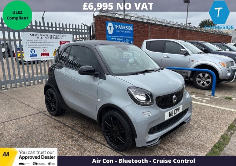 Smart Fortwo Coupe