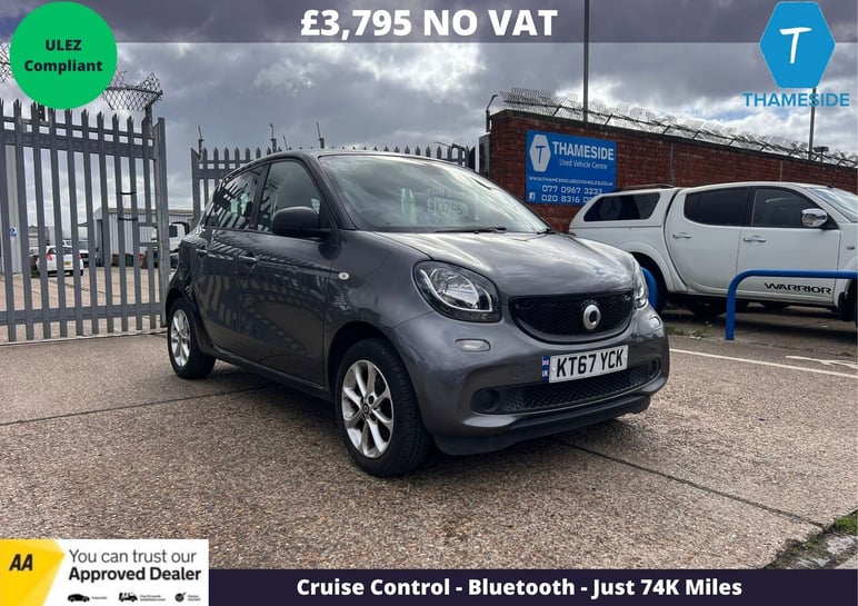 Smart Forfour