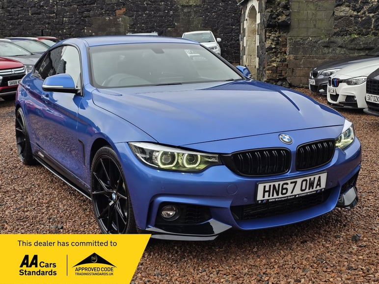 Bmw 4 Series