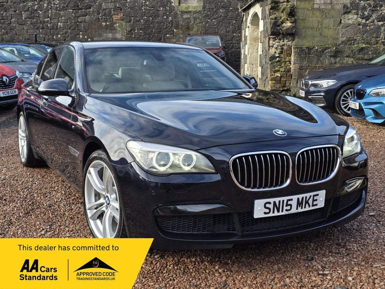 Bmw 7 Series