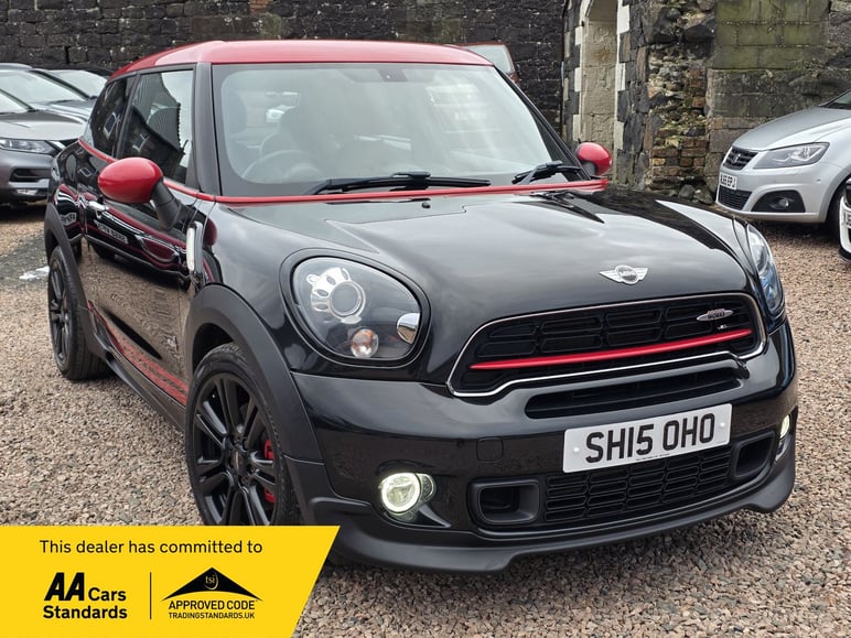 Mini Paceman