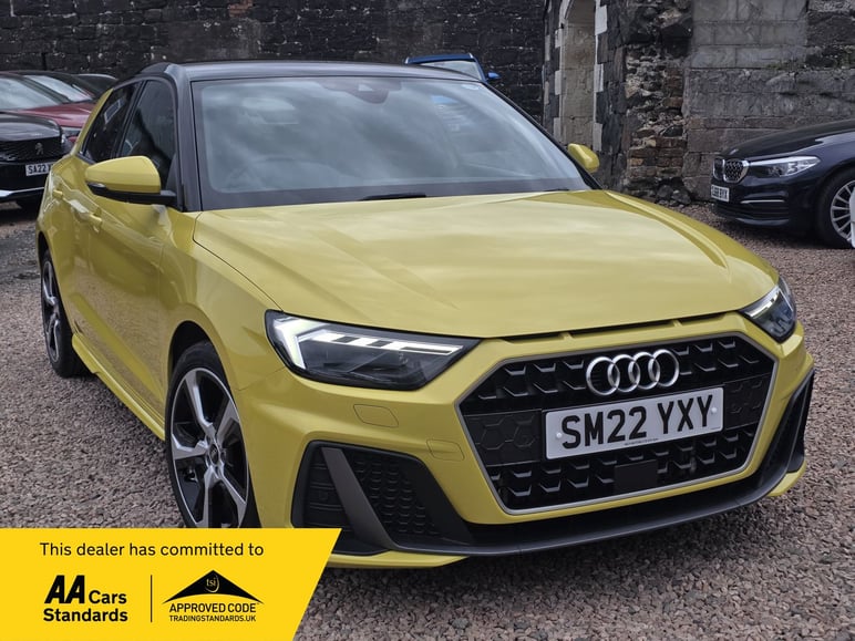 Audi A1