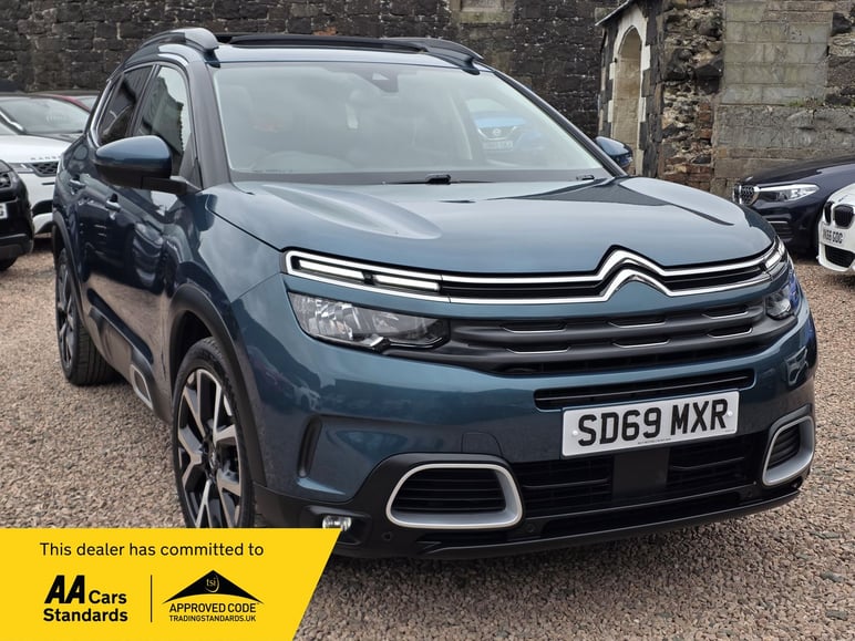Citroen C5 Aircross
