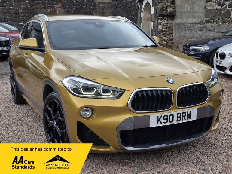 Bmw X2