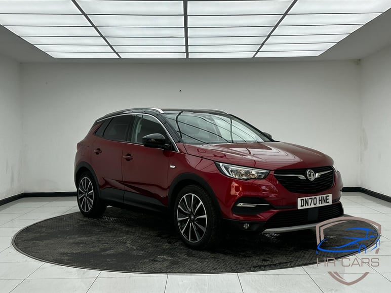 Vauxhall Grandland X