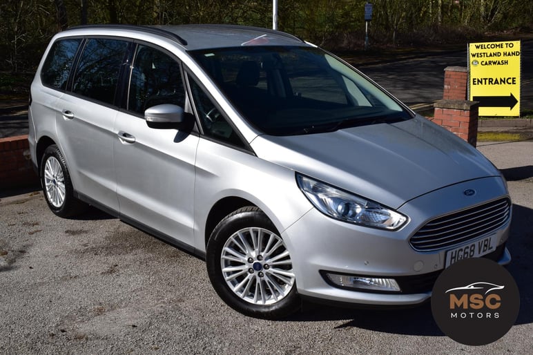 Ford Galaxy