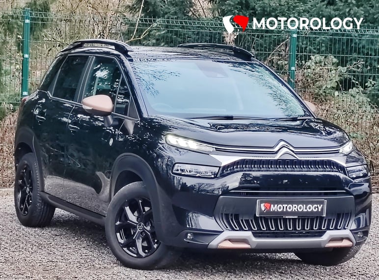 Citroen C3 Aircross