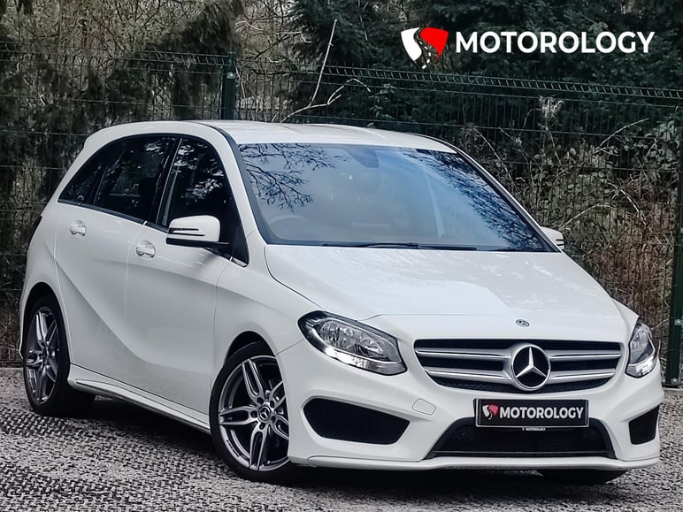 Mercedes-Benz B Class