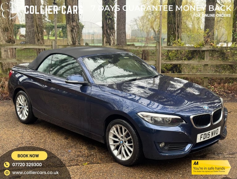 Bmw 2 Series