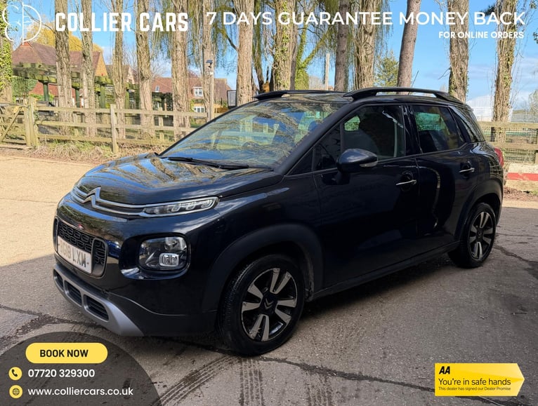 Citroen C3 Aircross