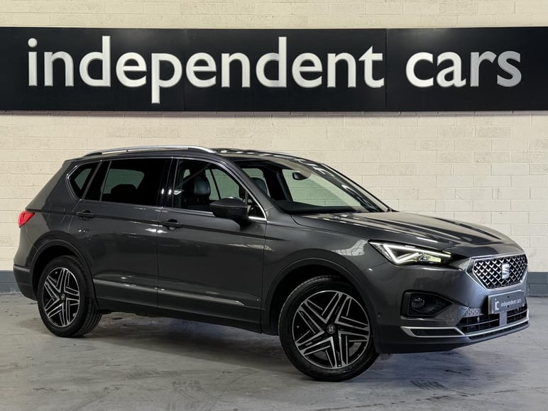 Seat Tarraco