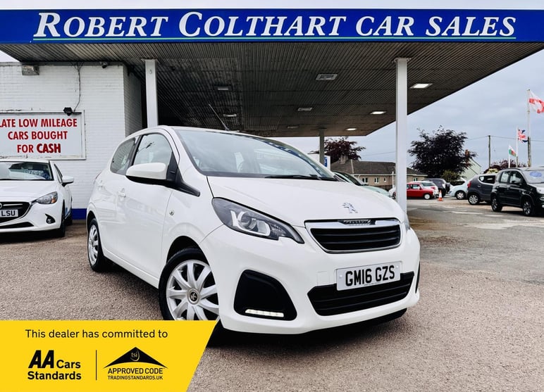 Peugeot 108