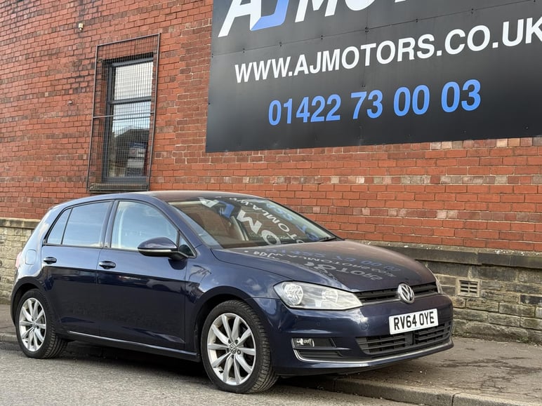 Volkswagen Golf Sv