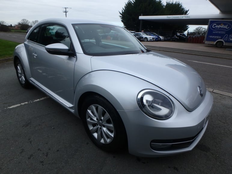 Volkswagen Beetle