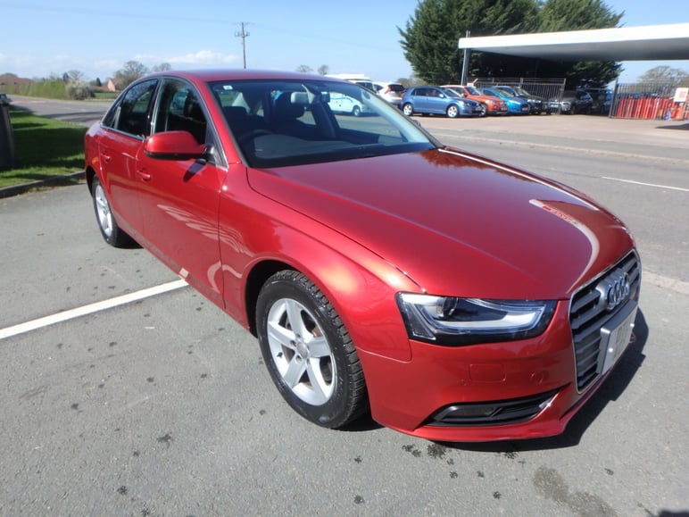 Audi A4