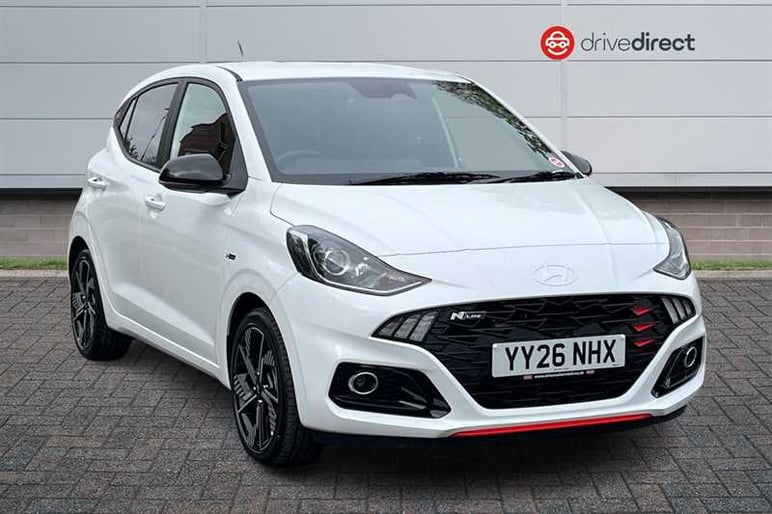 Hyundai I10