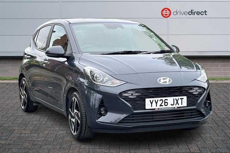Hyundai I10
