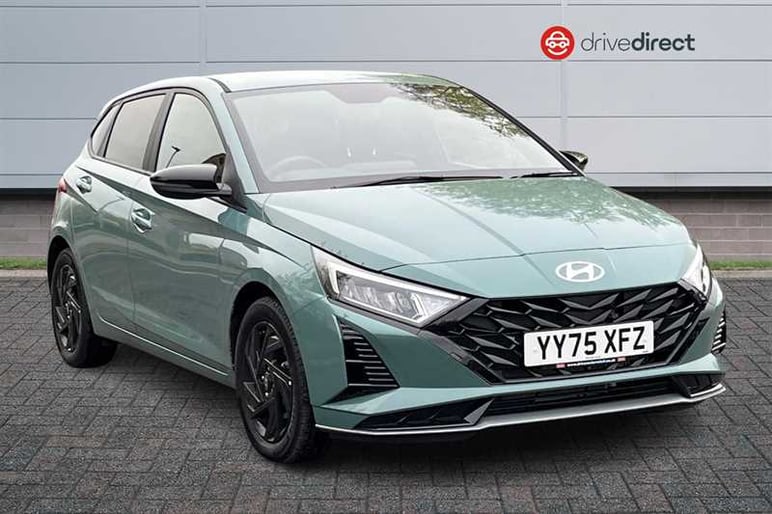 Hyundai I20