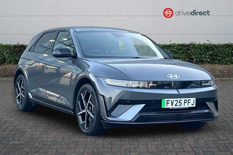 Hyundai Ioniq 5