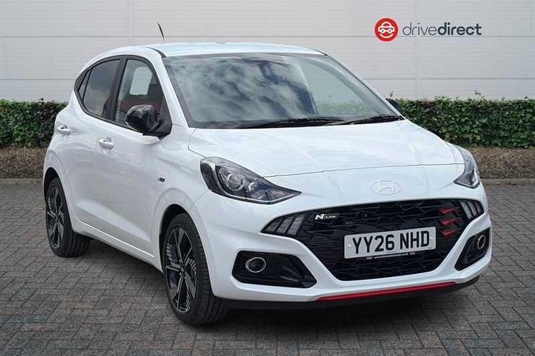 Hyundai I10