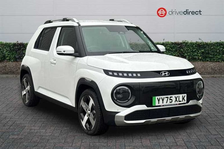 Hyundai Inster