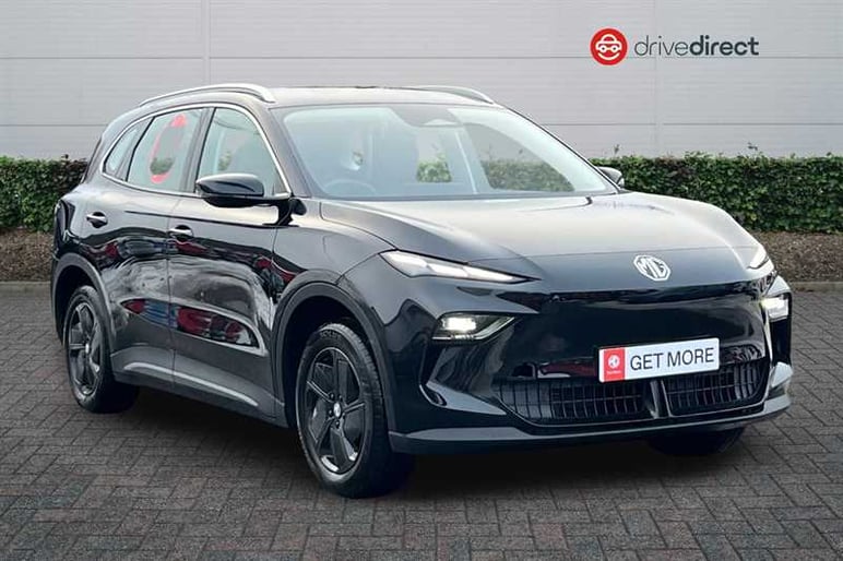 Mg Motor Uk Mgs5
