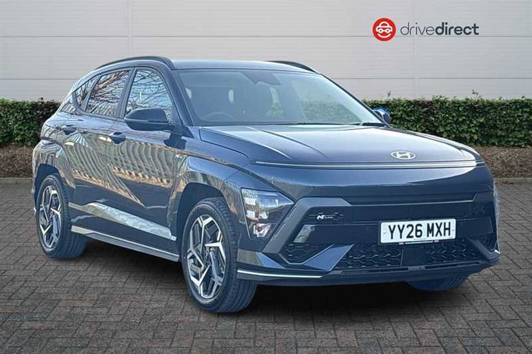 Hyundai Kona