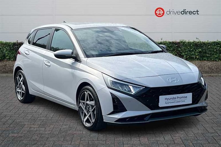 Hyundai I20