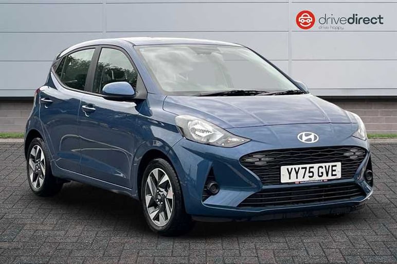 Hyundai I10
