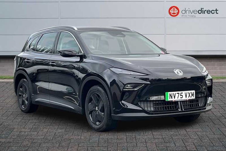 Mg Motor Uk Mgs5