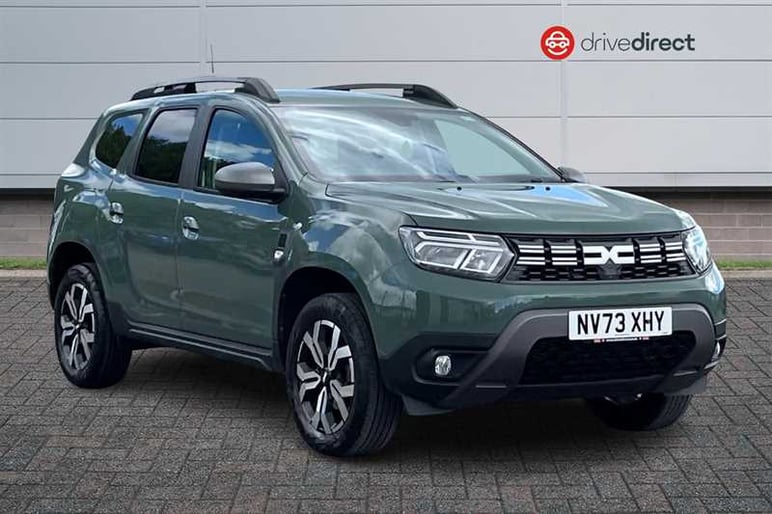 Dacia Duster