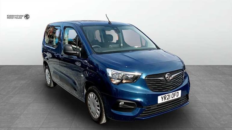 Vauxhall Combo Life