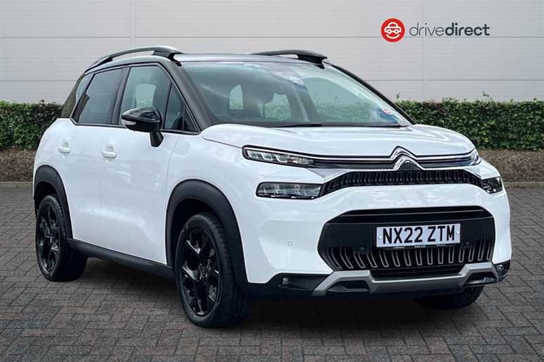 Citroen C3 Aircross