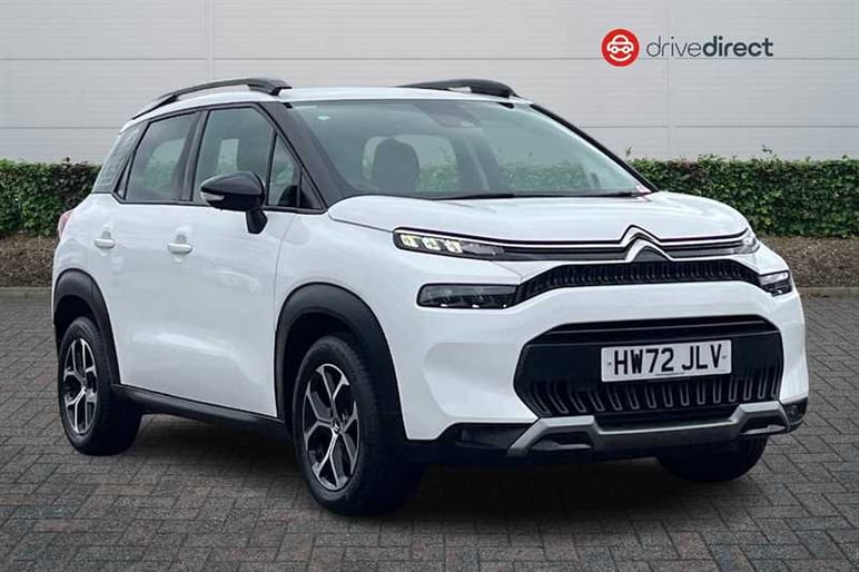 Citroen C3 Aircross