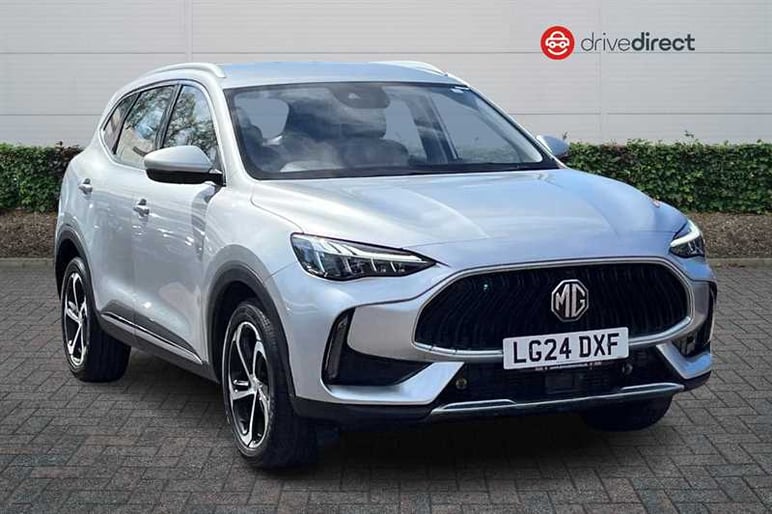 Mg Motor Uk Hs
