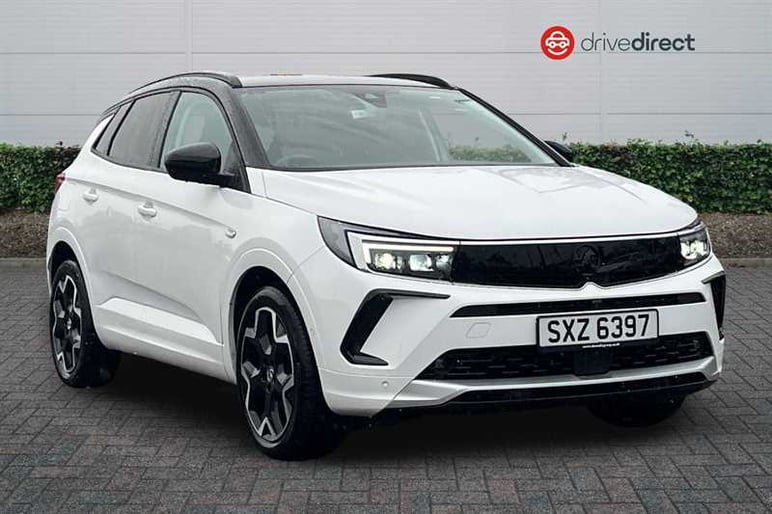 Vauxhall Grandland